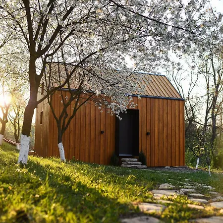 Casuta Din Livada Villa Măneciu Exterior photo