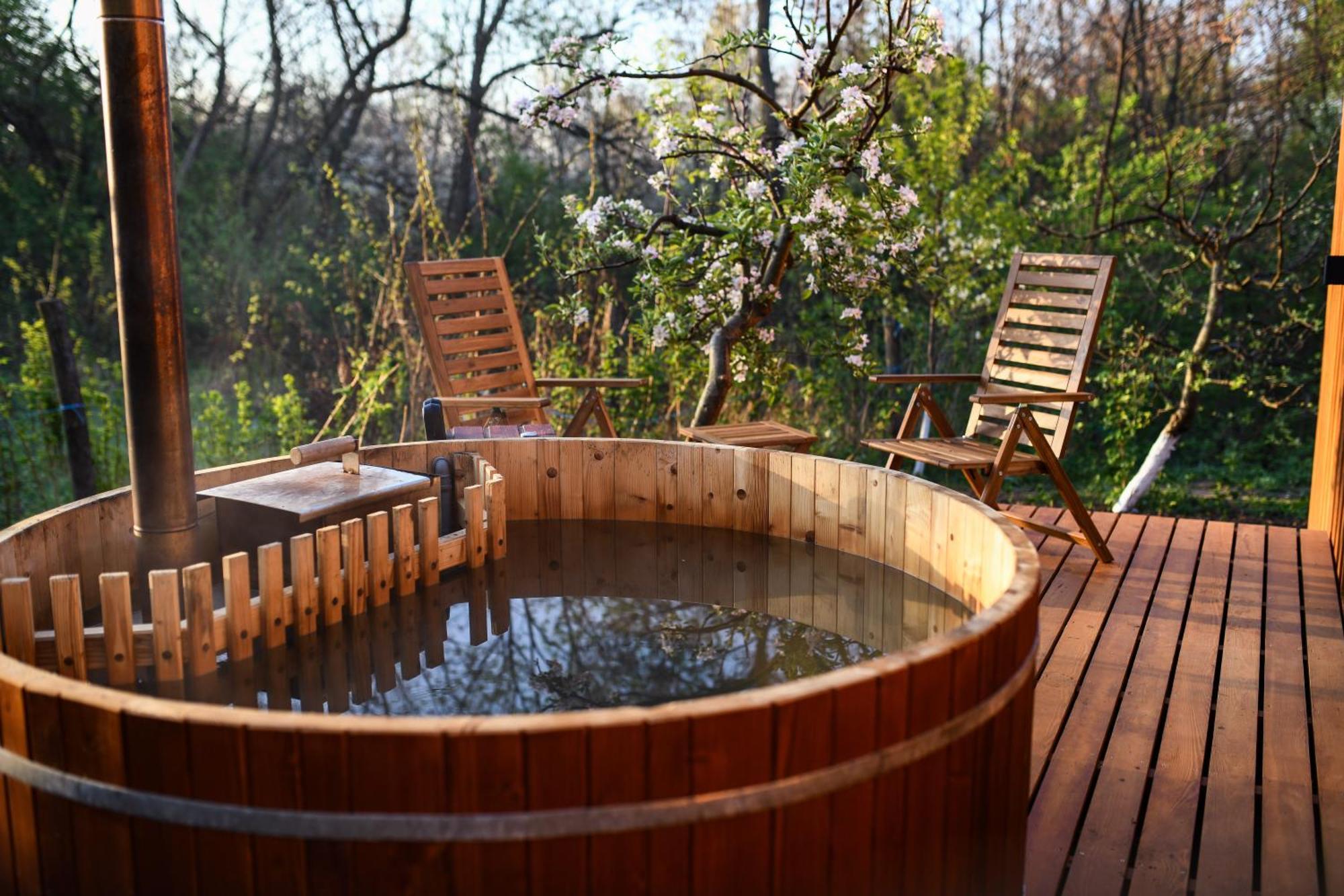 Chalet Casuta Din Livada *