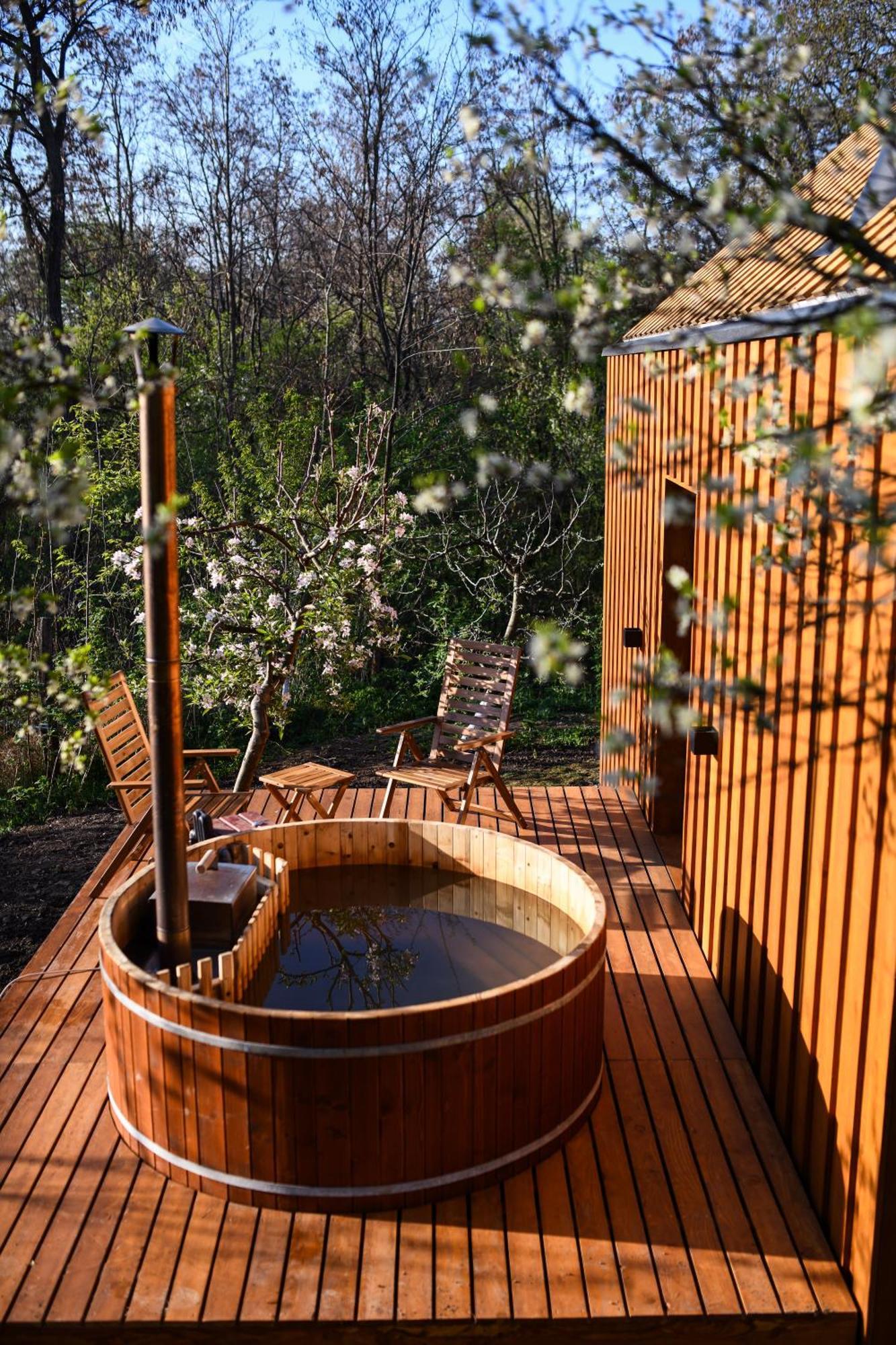 Casuta Din Livada Chalet