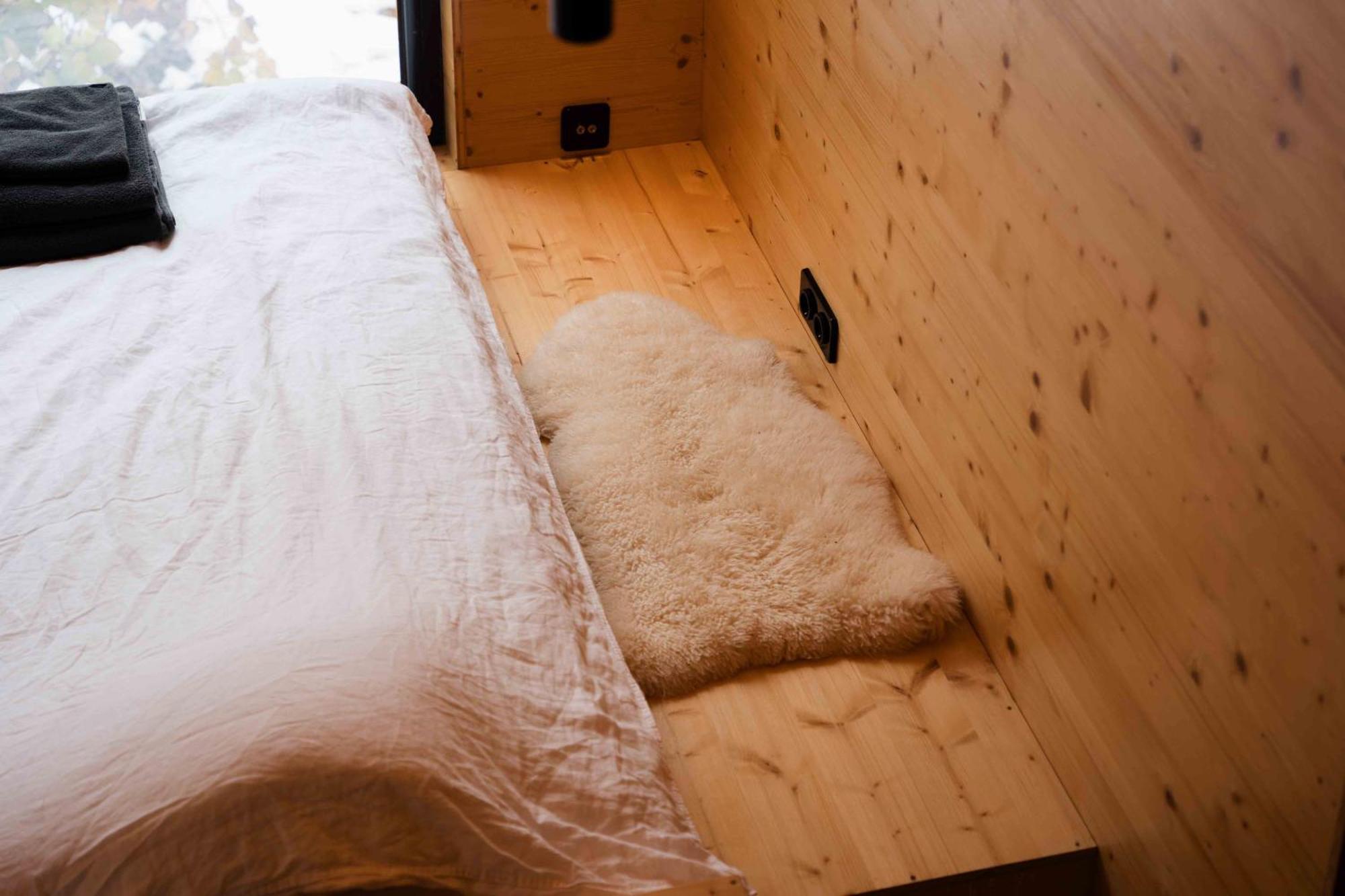 Casuta Din Livada Chalet