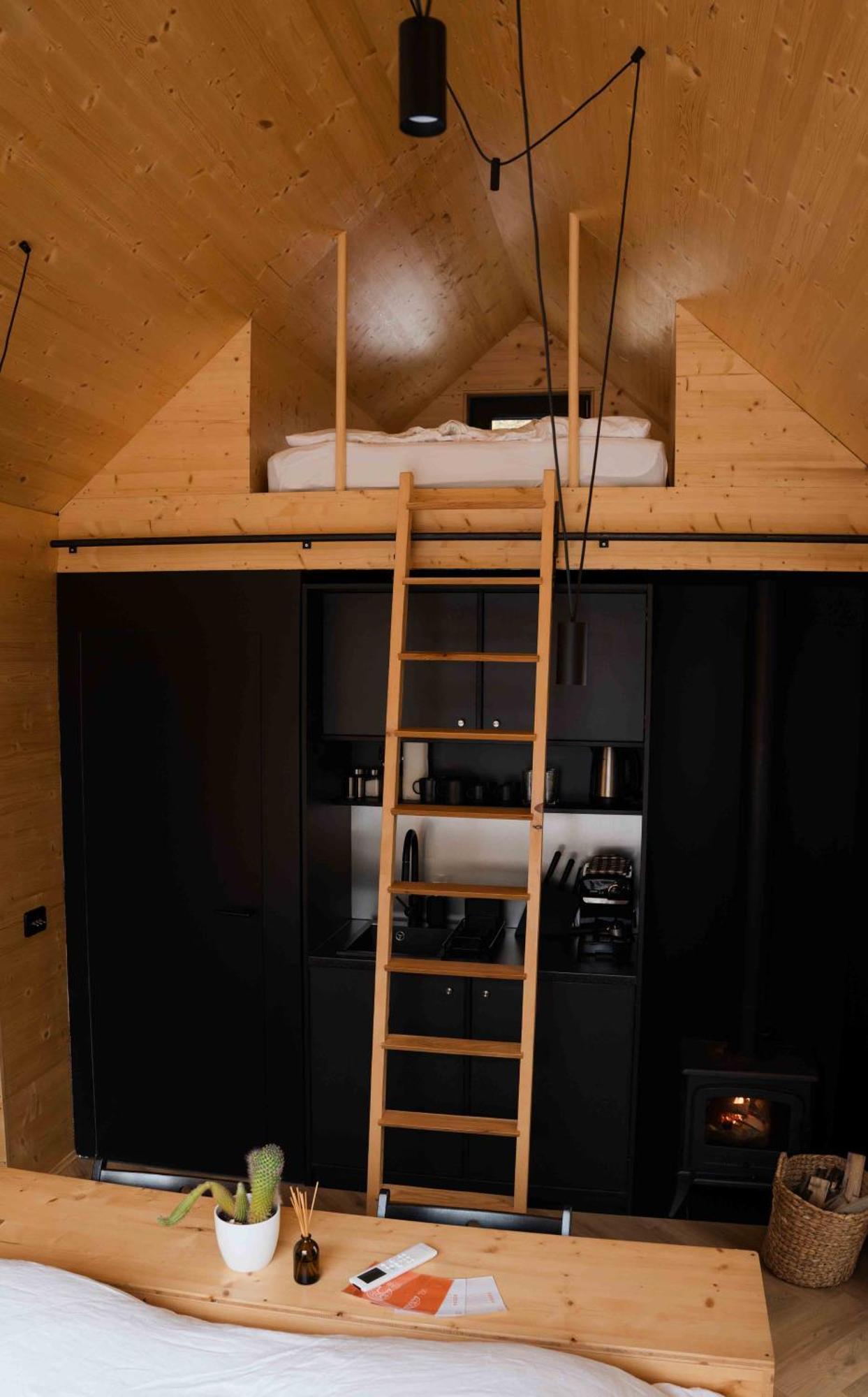 Chalet Casuta Din Livada