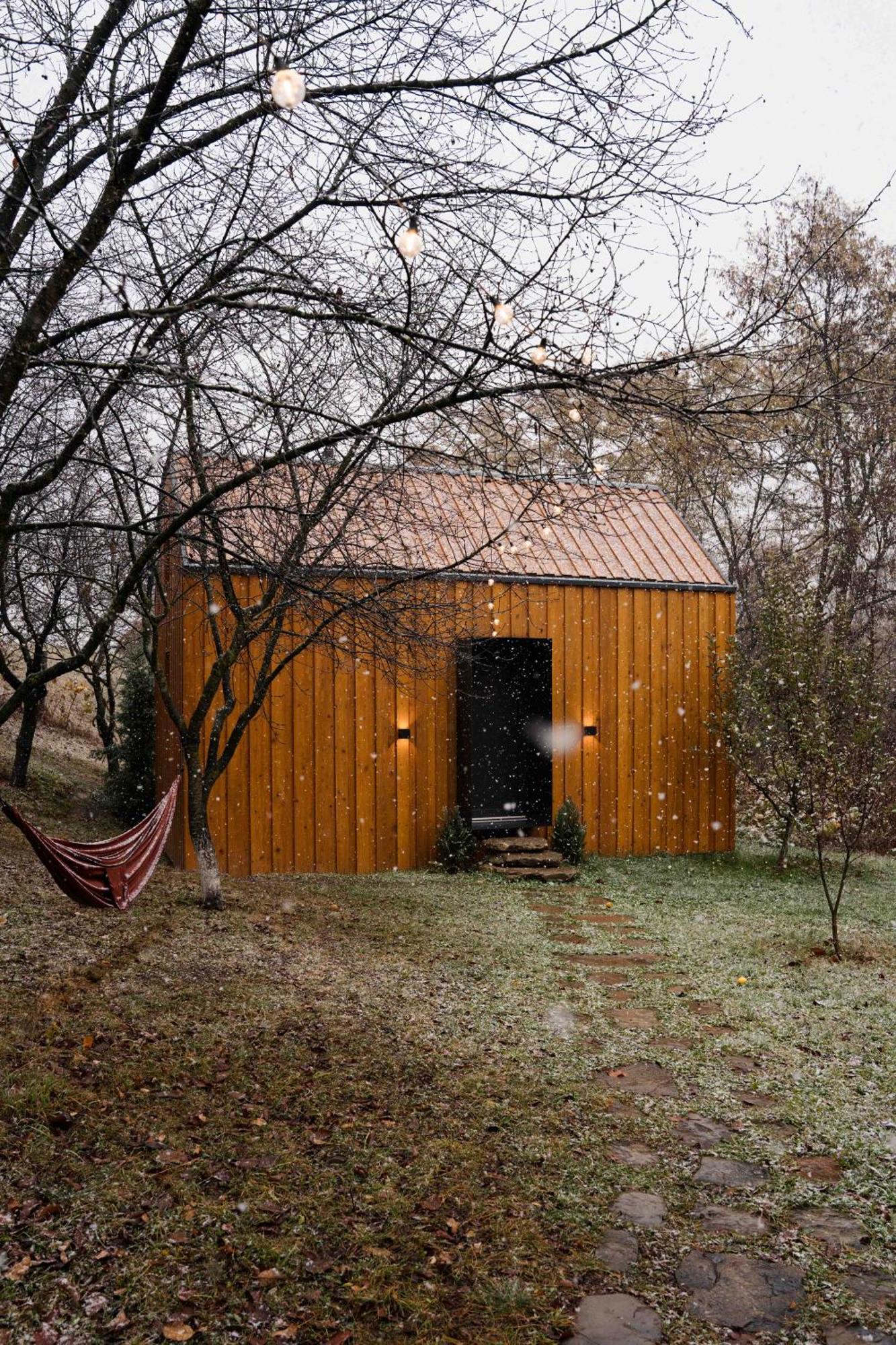 Casuta Din Livada Chalet Maneciu